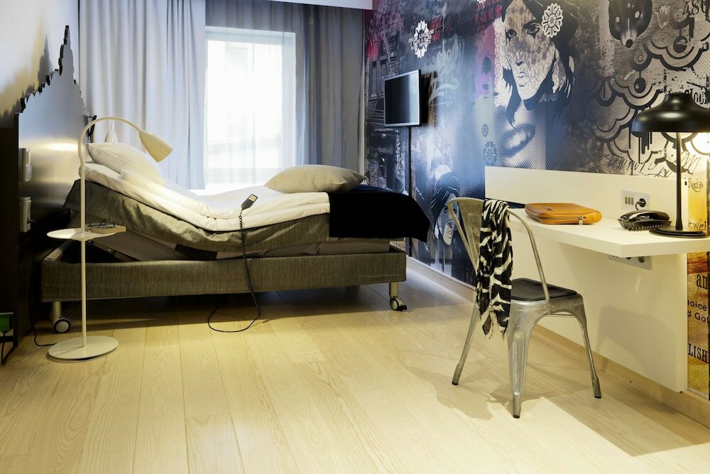 Фото Scandic Malmen