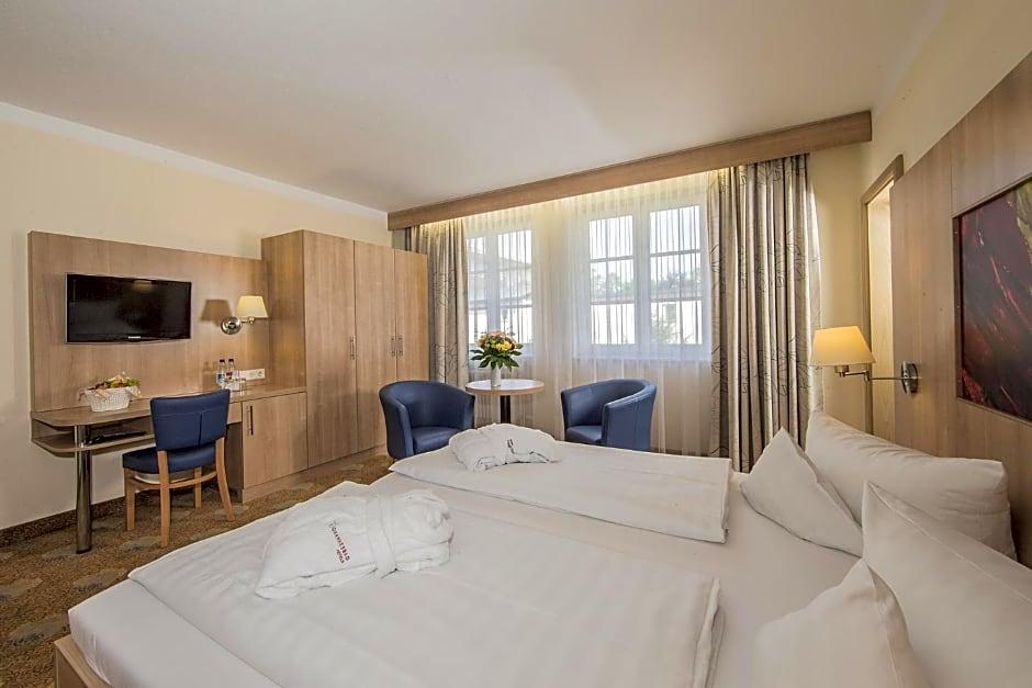 Фото Johannesbad Hotel Füssinger Hof