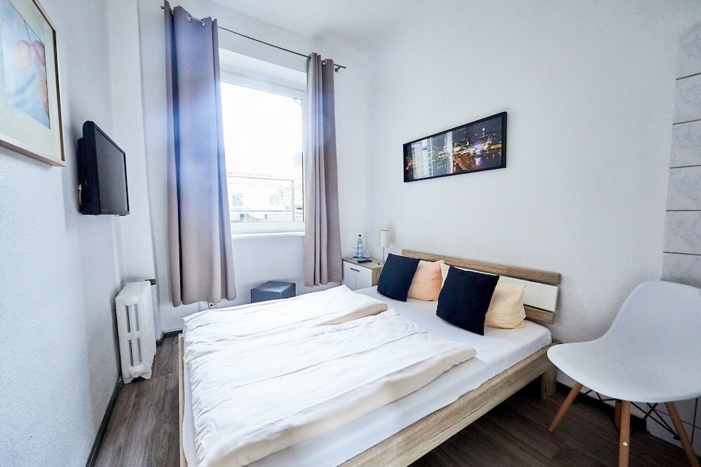 Фото Hotel Alt Deutz City-Messe-Arena