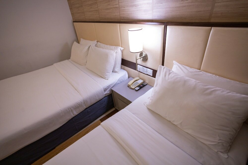 Фото Citrus Hotel Johor Bahru by Compass Hospitality