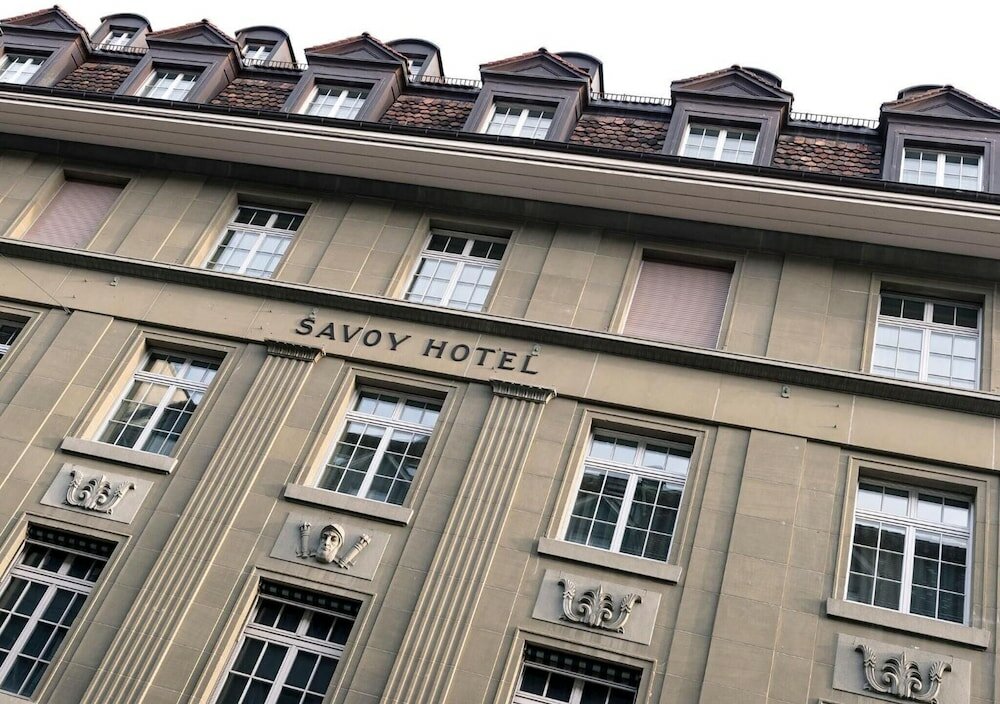 Фото Hotel Savoy Bern