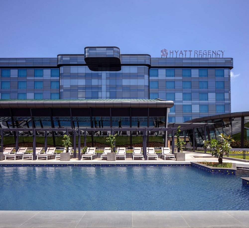 Фото Hyatt Regency Trivandrum