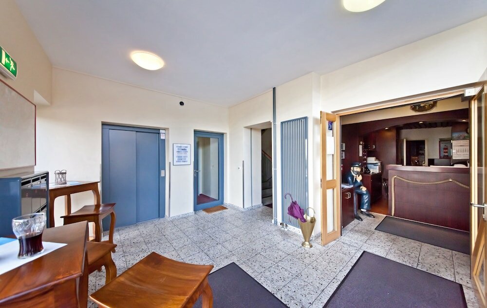 Фото Novum Hotel Hagemann Hamburg Hafen