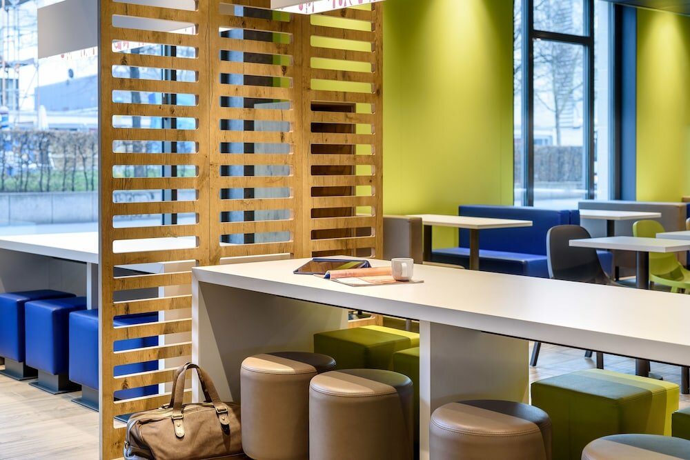 Фото ibis budget Leipzig City