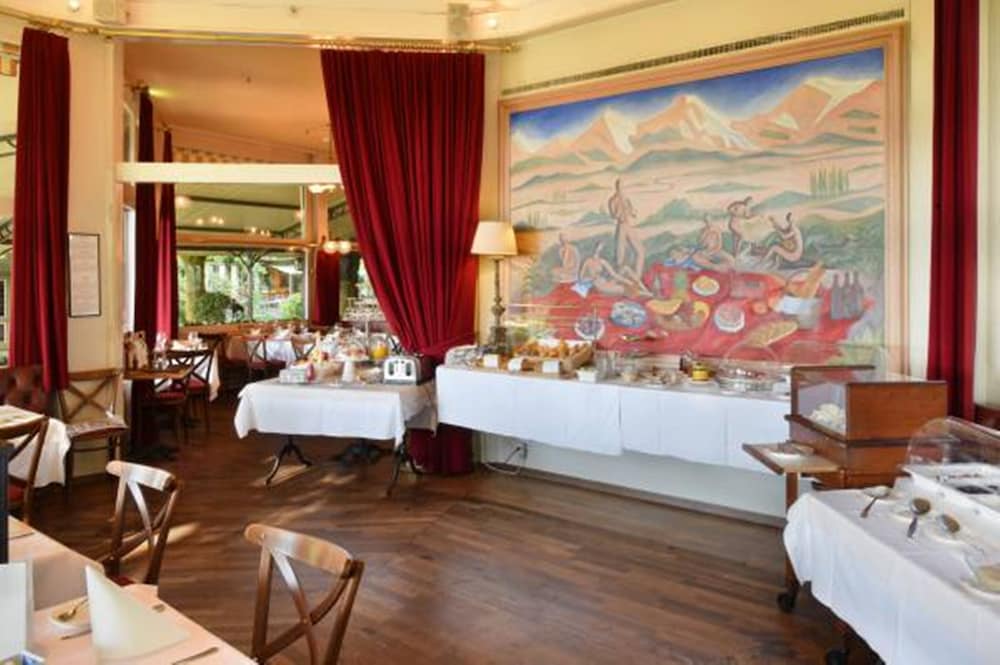 Фото Unique Hotel Innere Enge