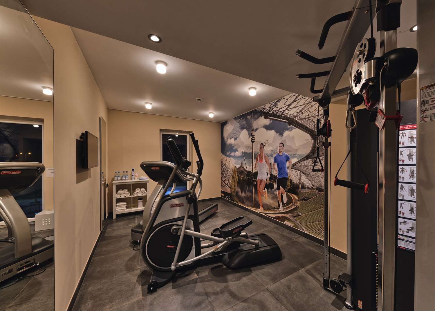 Фото Best Western Hotel The K Munich Unterfoehring