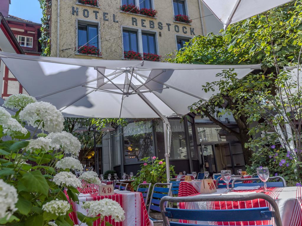 Фото Hotel Rebstock Luzern