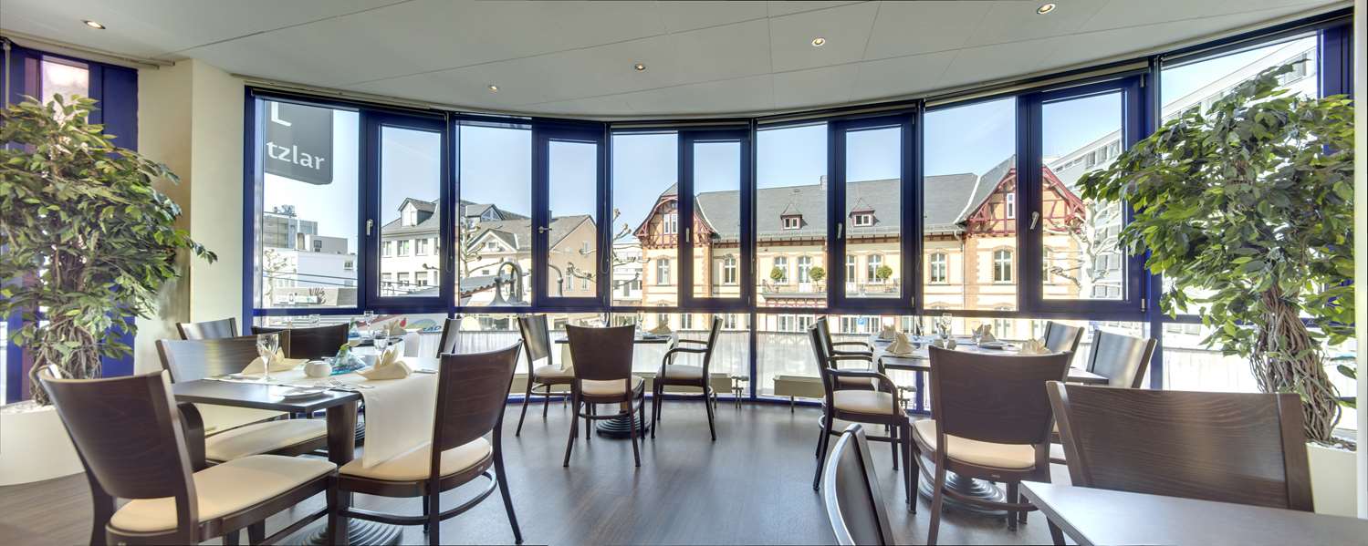 Фото Best Western Hotel Wetzlar