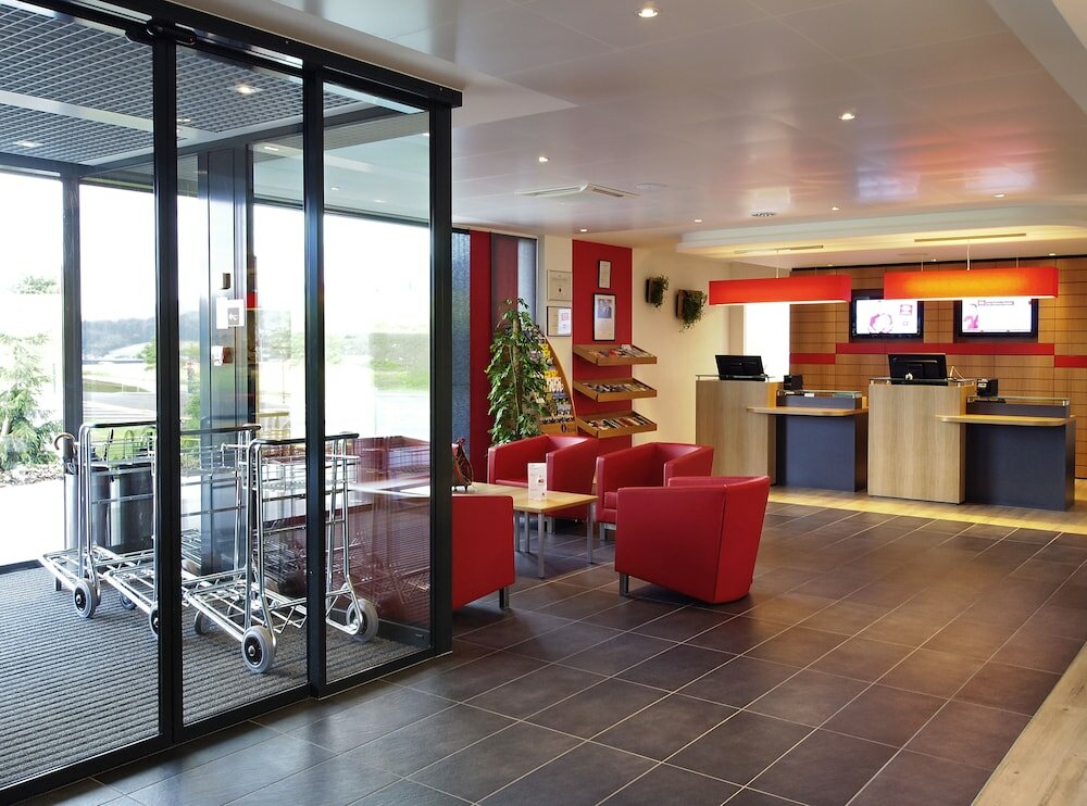 Фото Ibis Bulle la Gruyere Hotel