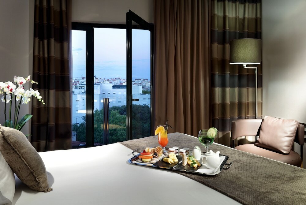 Фото Eurostars Das Letras