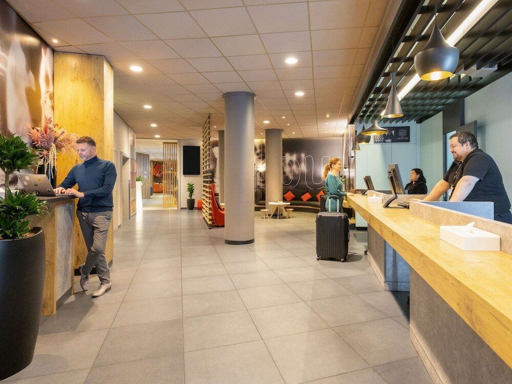 Фото Ibis Brussels off Grand Place