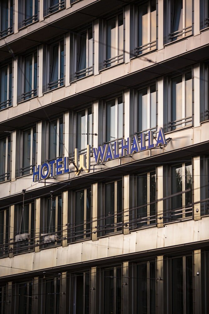 Фото Hotel Walhalla