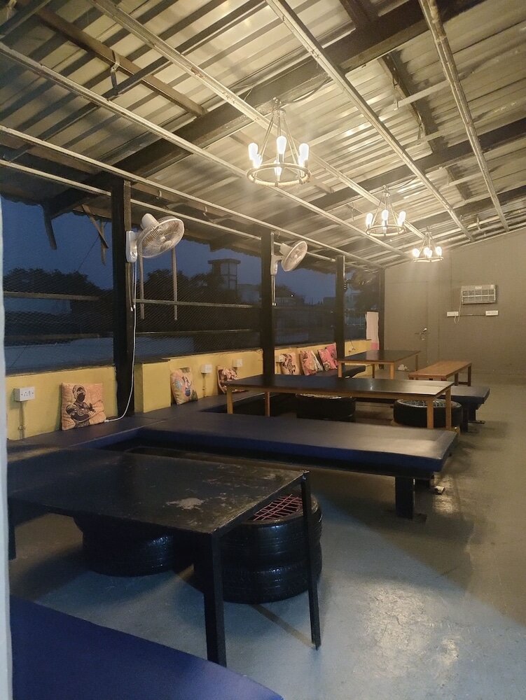 Фото Backpacker Cowies