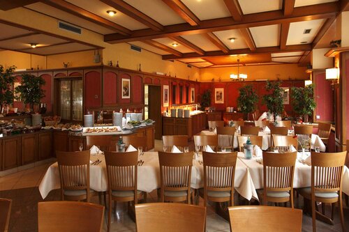 Гостиница Concorde Hotel Siegen в Зигене