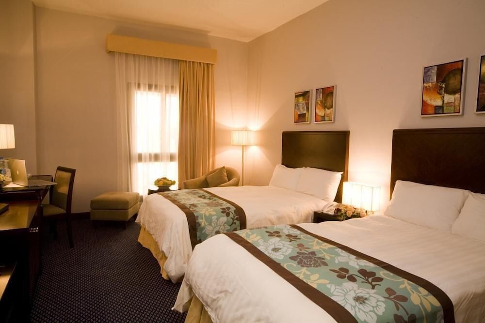 Фото Mena Hotel Riyadh