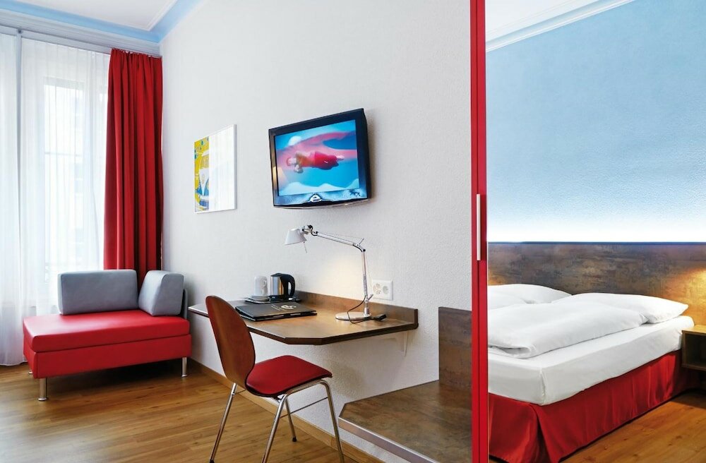 Фото Sorell Hotel Arabelle