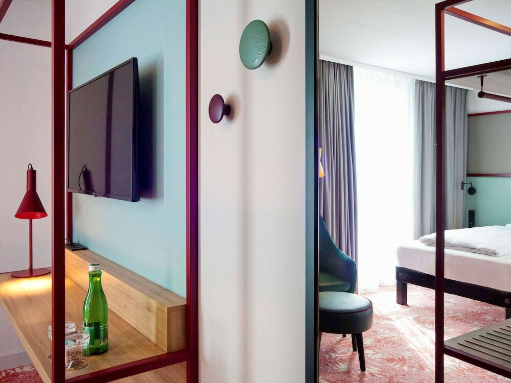 Фото ibis Styles Klagenfurt am Woerthersee