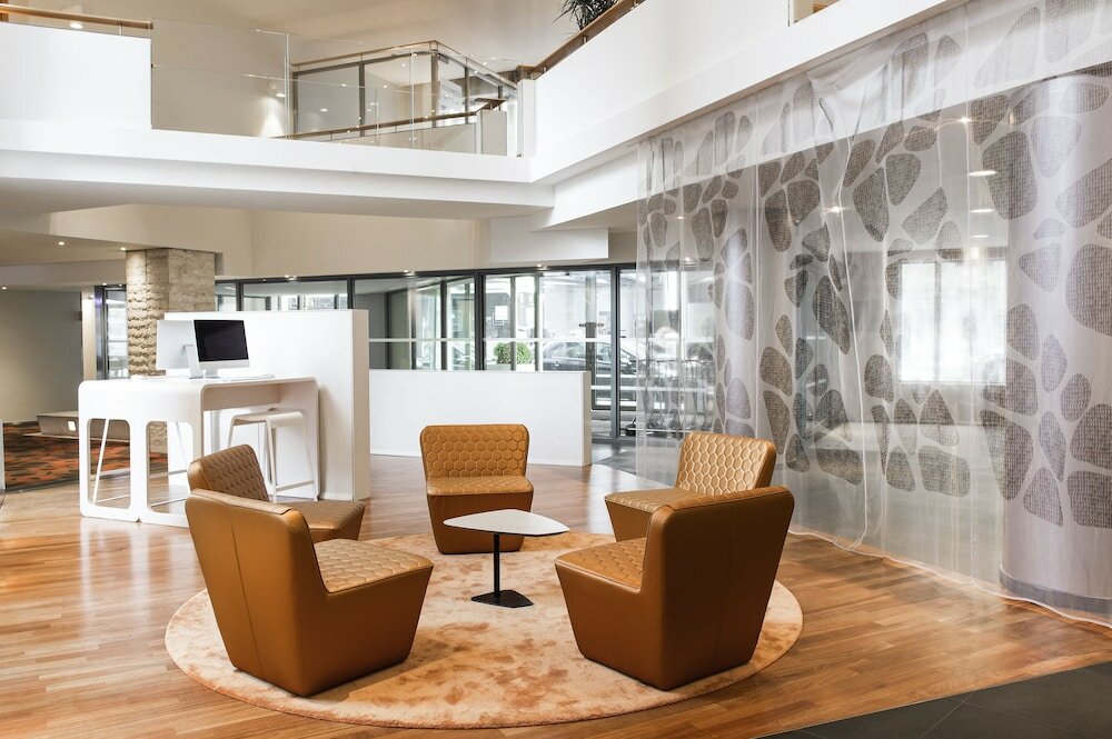 Фото Novotel Brussels City Centre