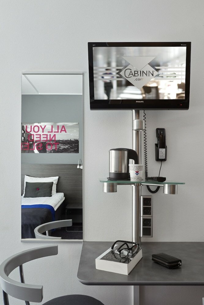 Фото Гостиница Cabinn City