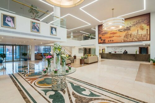 Гостиница Alreem Village Hotel в Эль-Джубайле