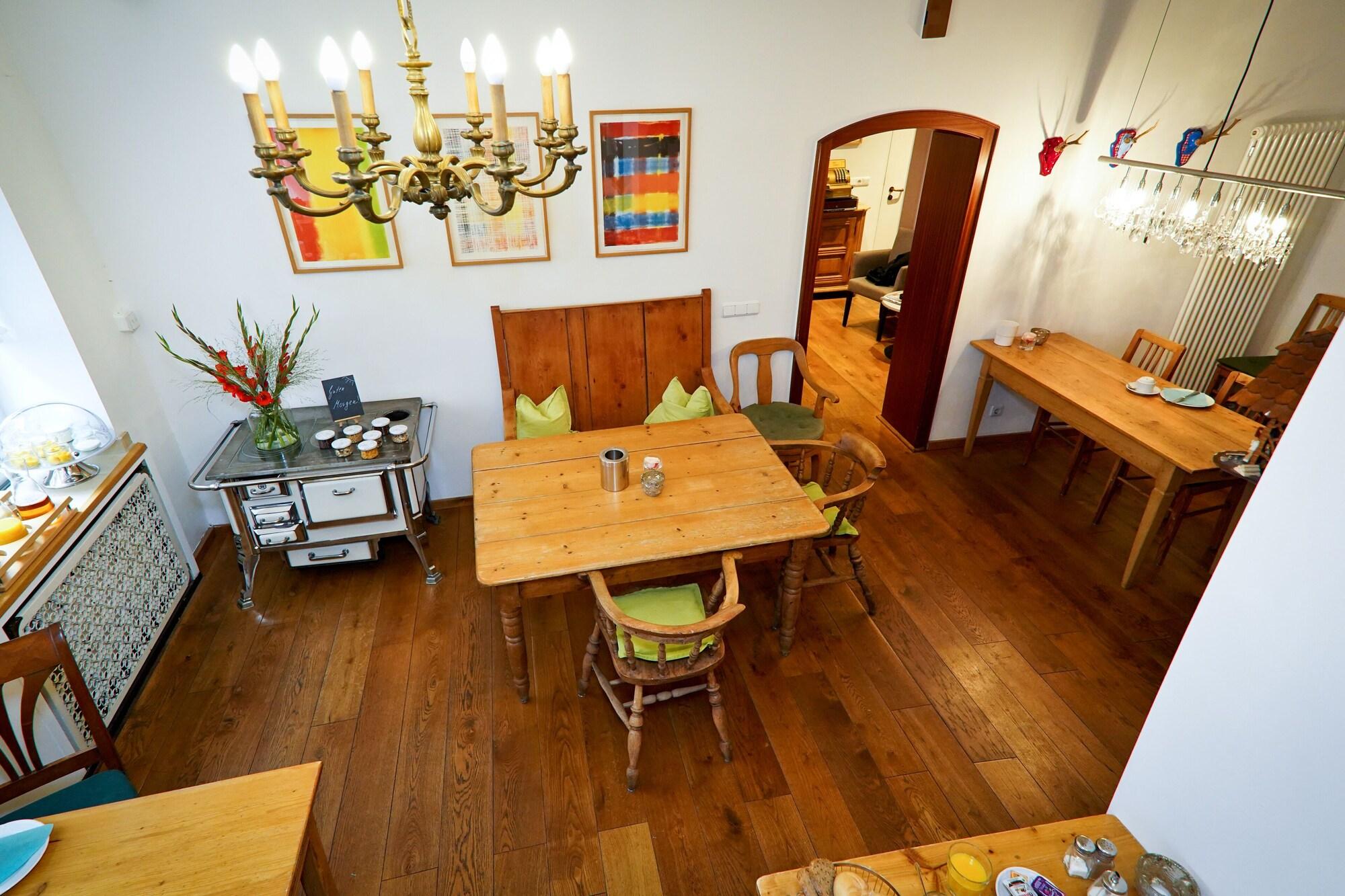 Фото Hotel im Kupferkessel