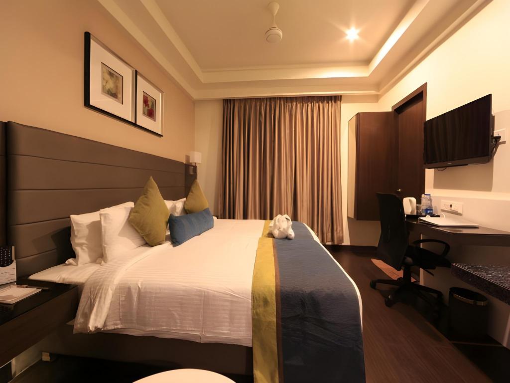 Фото Hotel Regalia Tirupati