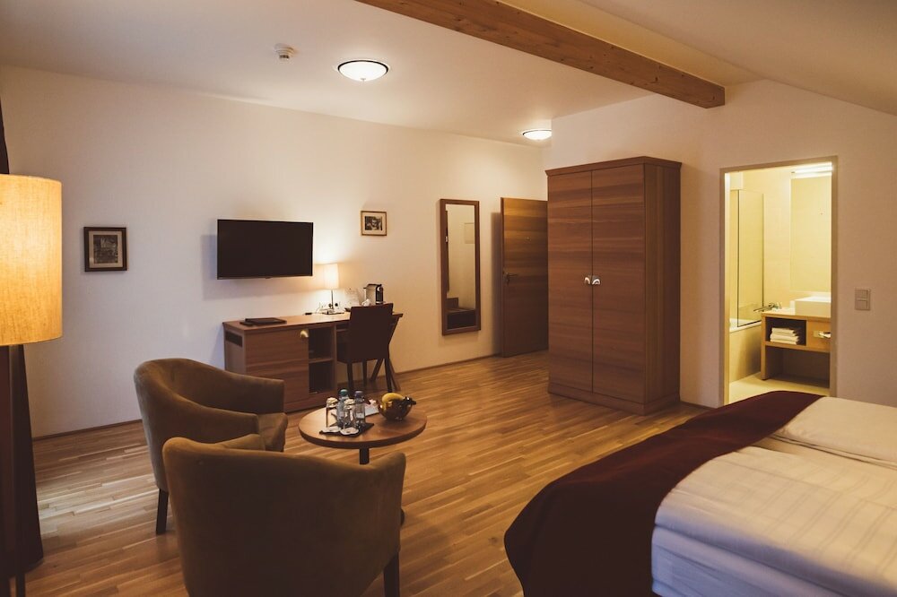 Фото Heritage Hotel Hallstatt