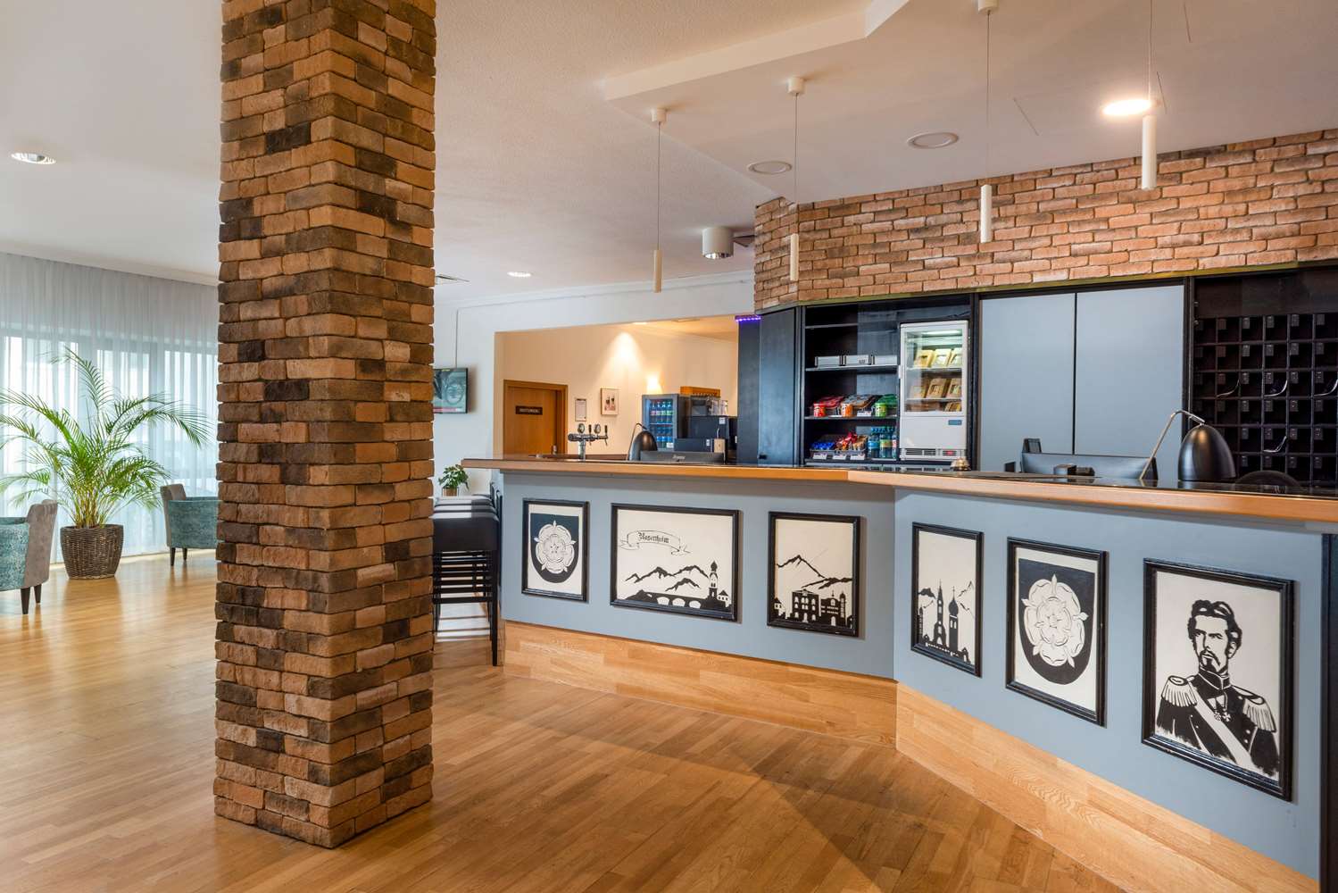 Фото Tryp by Wyndham Rosenheim