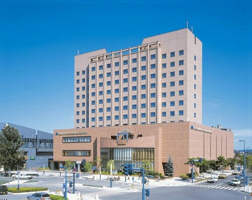 Гостиница Hotel Nikko Northland Obihiro в Обихиро