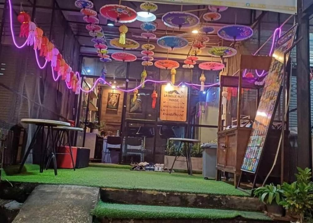 Фото La Belle Nuit House