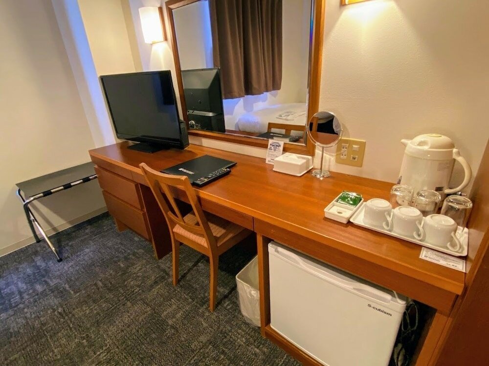 Фото Blueport Hotel Kanda Kitakyushu Airport