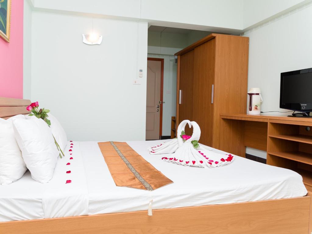 Фото The Garden Place