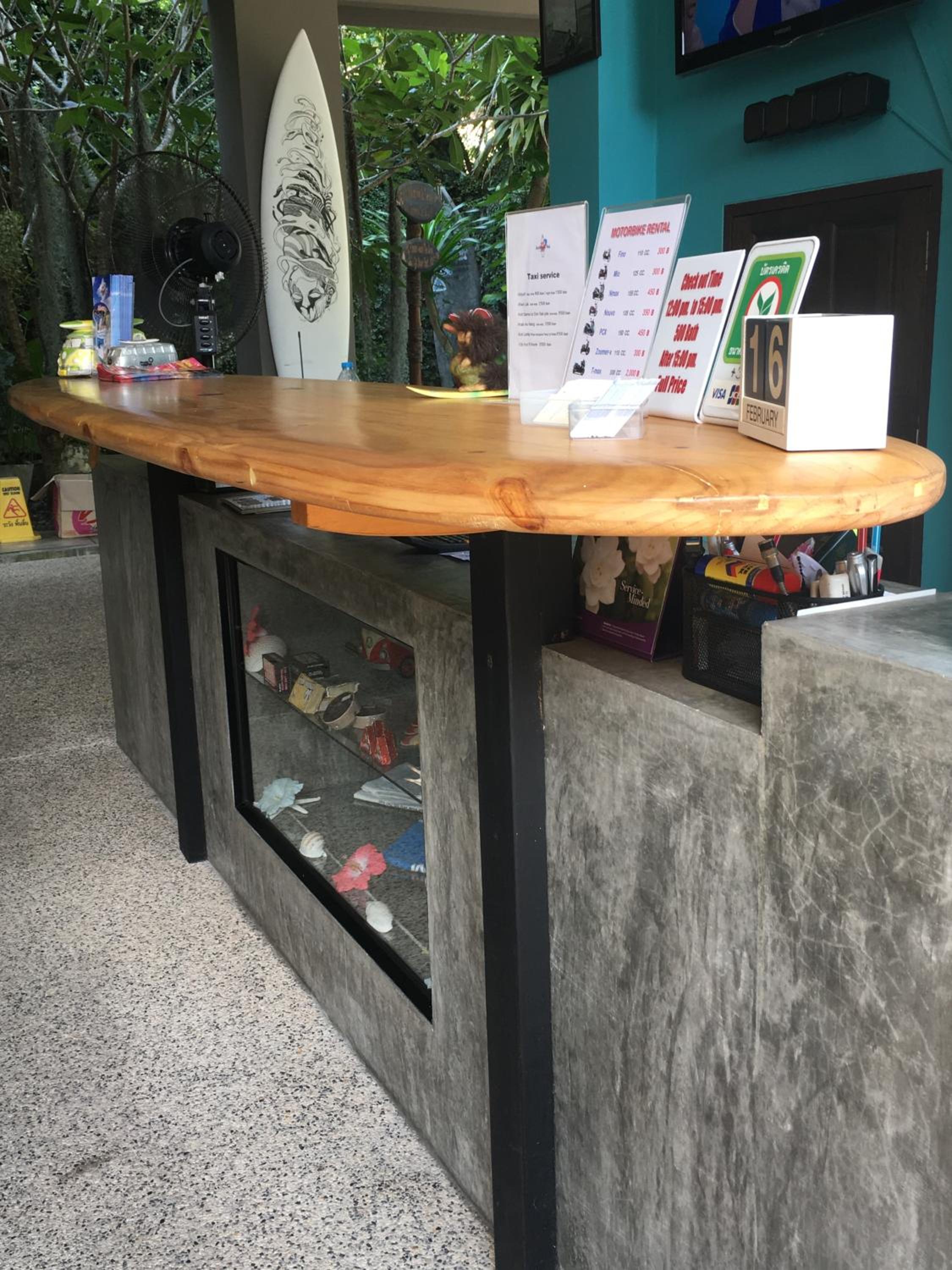 Фото Baan Andaman Sea Surf