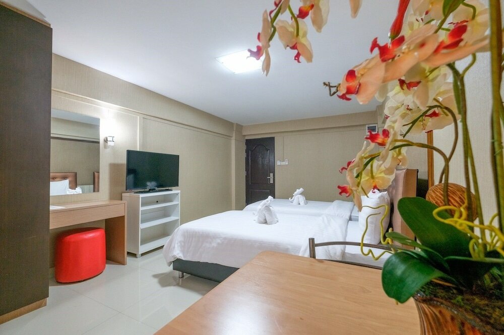 Фото Nrc Residence Suvarnabhumi