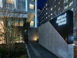 Гостиница Mitsui Garden Hotel Roppongi Tokyo Premier