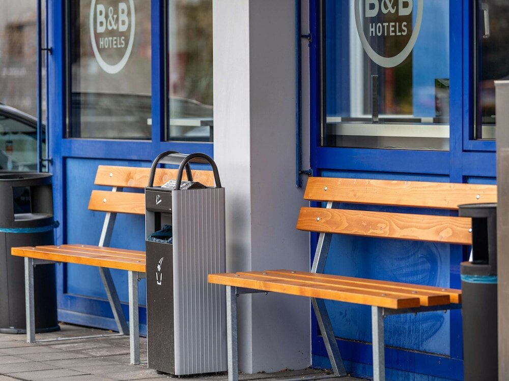 Фото Ibis budget Mainz Hechtsheim