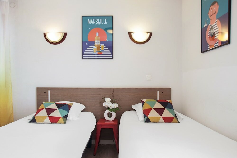 Фото Appart'City Marseille Euromed