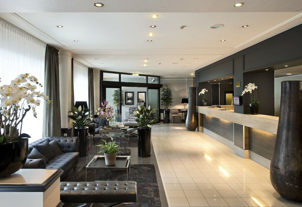 Фото Park Hotel Hamburg Arena