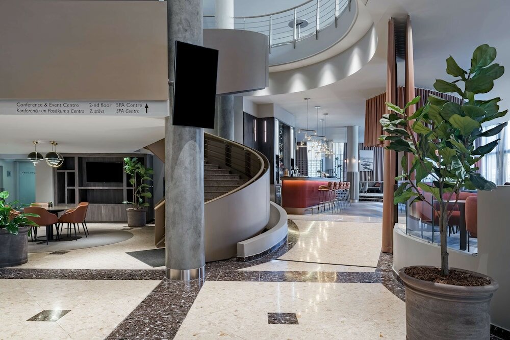 Фото Radisson Blu Latvija