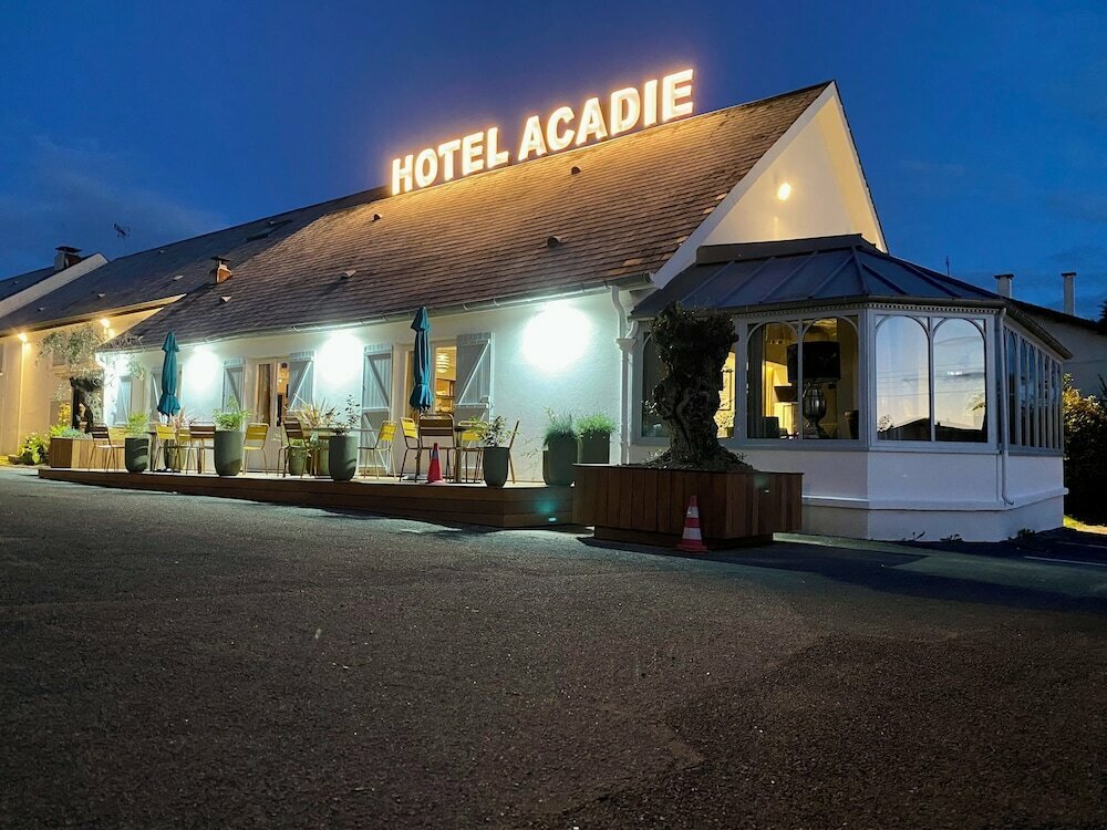 Hotel Hotel Acadie Orly Morangis, Essonne, photo