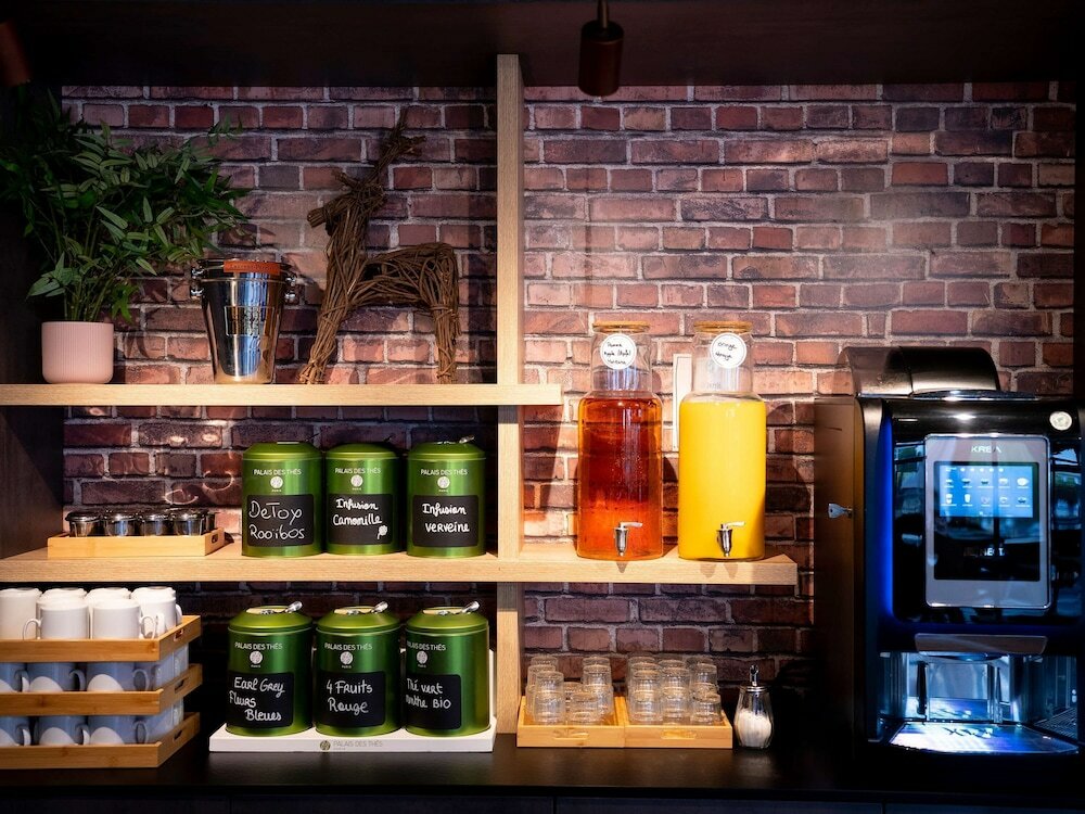 Фото ibis Styles Strasbourg Nord PdC 