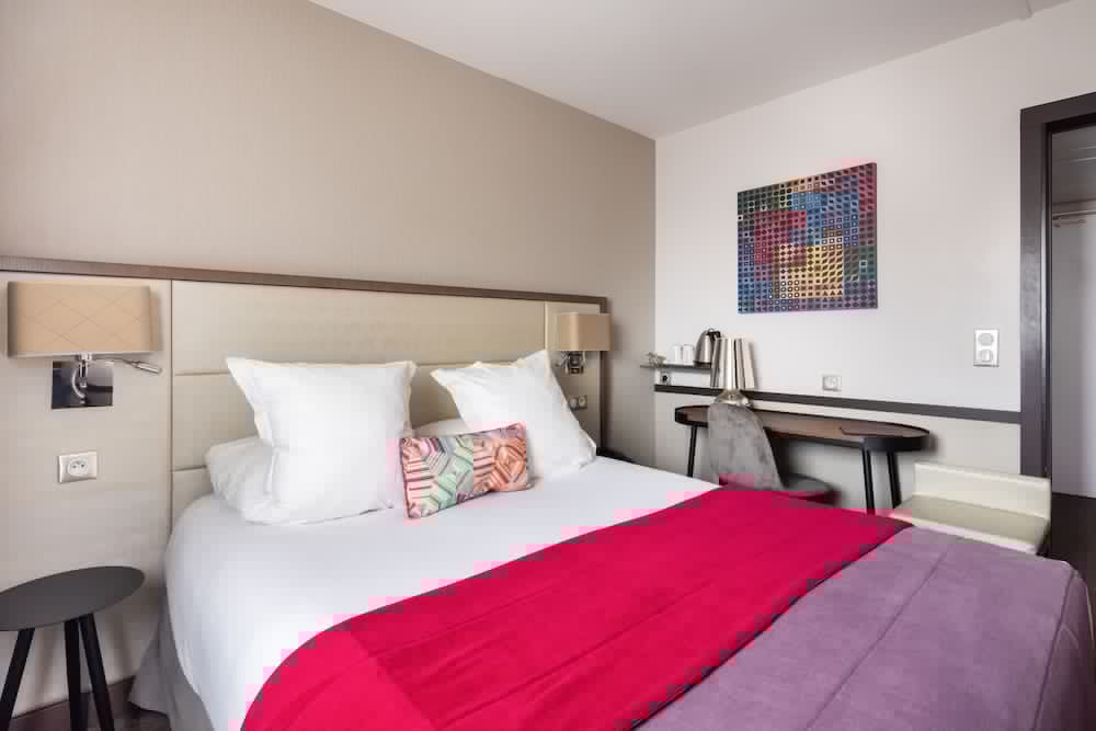 Фото Hotel Paris Neuilly