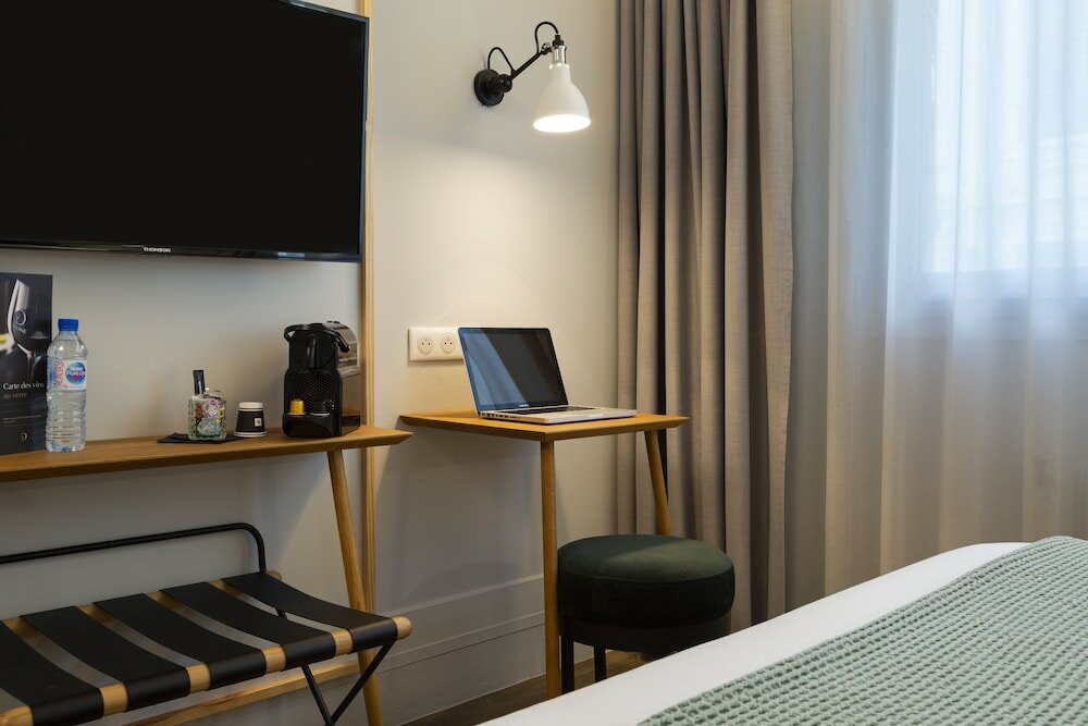 Фото Hôtel Edmond W