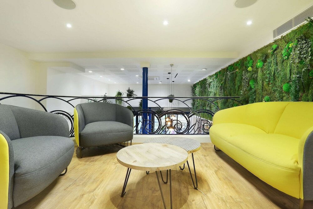 Фото The Playce Hotel by HappyCulture