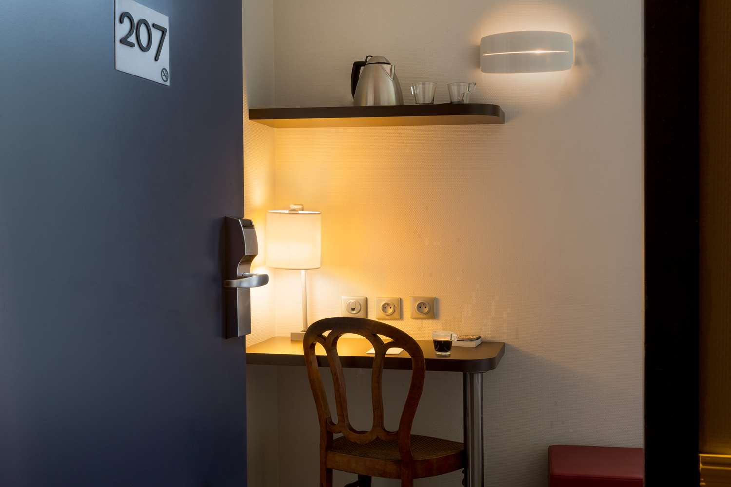 Фото Hotel Marsiho by HappyCulture