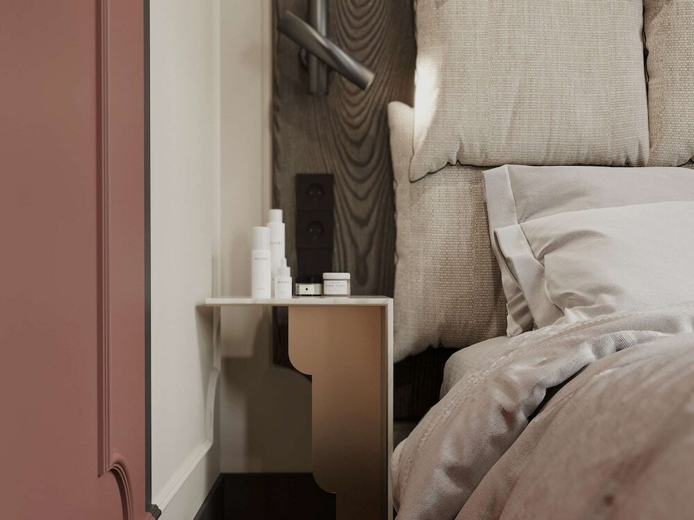 Фото Mercure Lyon Centre Brotteaux