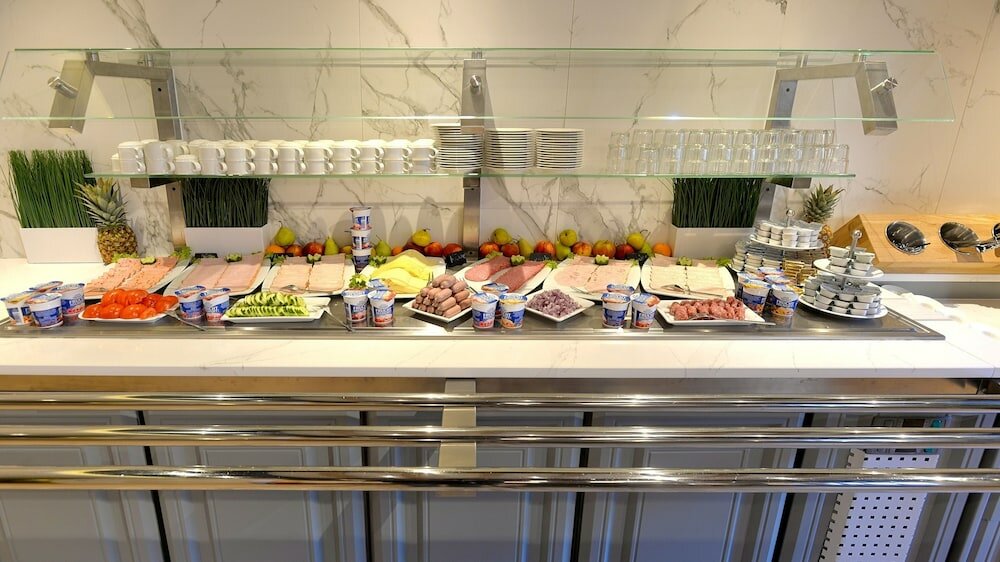 Фото St Joseph Hotel Hamburg Reeperbahn St Pauli Kiez