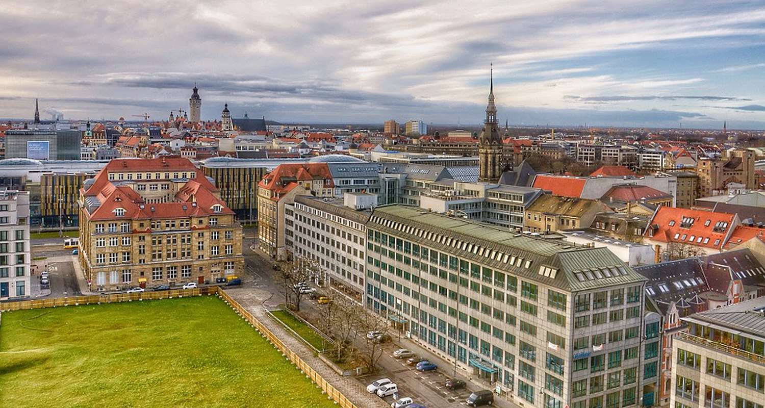 Фото Best Western Hotel Halle-Merseburg