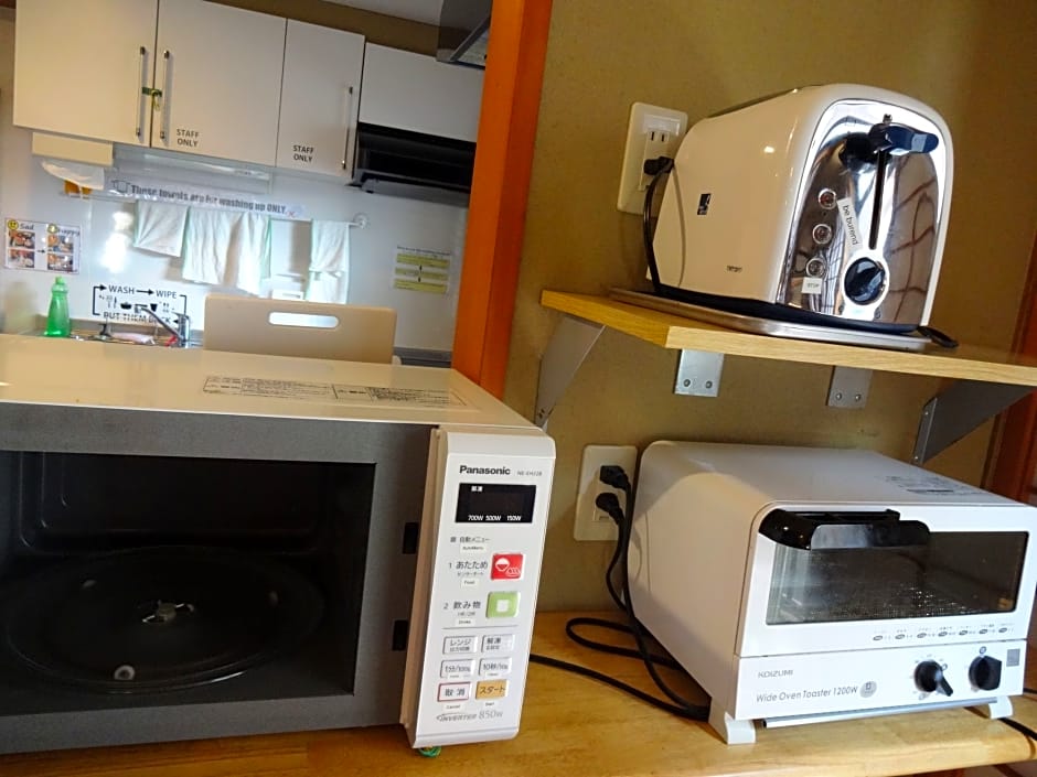 Фото Khaosan Kyoto Guesthouse