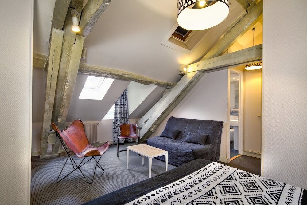 Фото Hôtel Claret